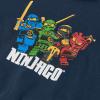 LEGO® NINJAGO® hooded sweatshirt LWSIAN 111 -LEGO®