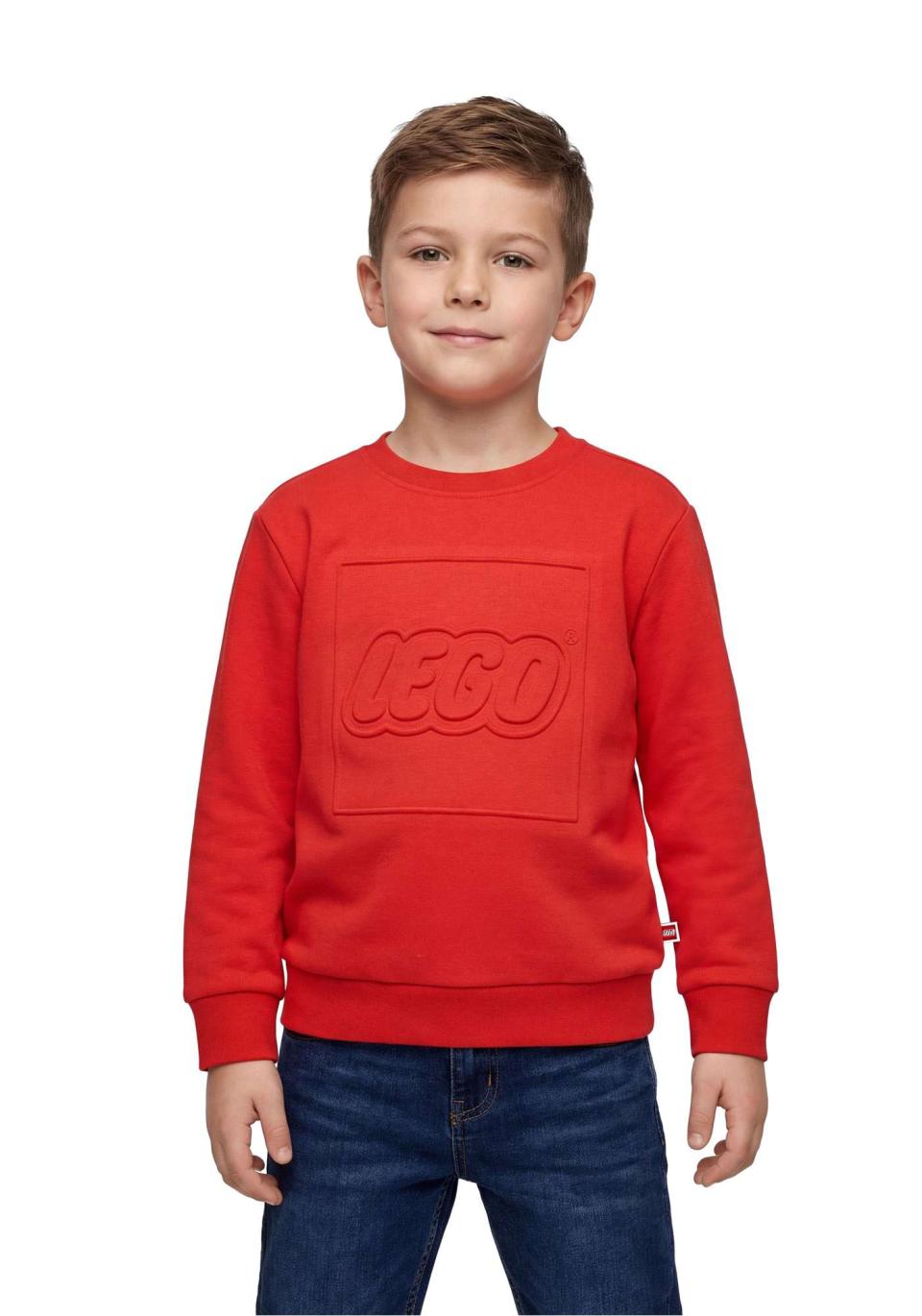 LEGO® Sweatshirt - LWSKY 100 -LEGO®