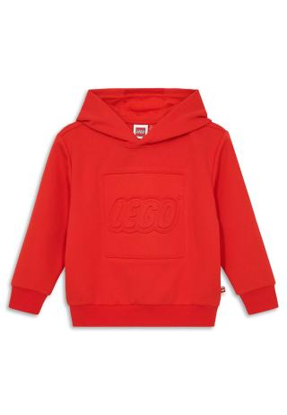 LEGO® Hooded Sweatshirt - LWSKY 600 - Red