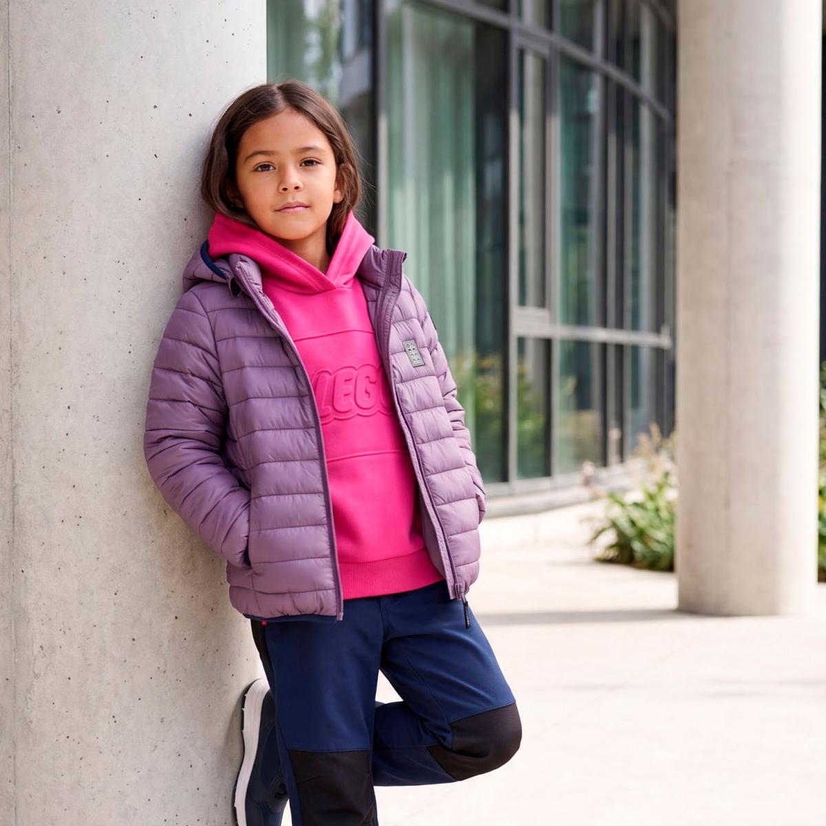 JACKETS FOR CHANGING WEATHER

