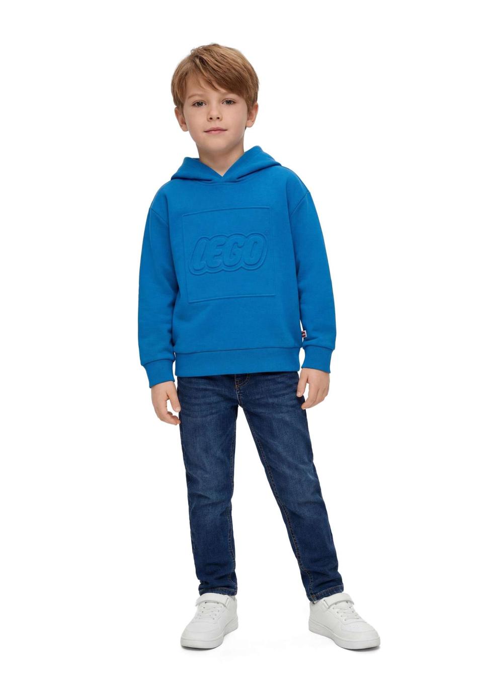 LEGO® Hooded Sweatshirt - LWSKY 600 -LEGO®
