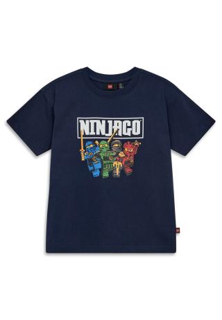 LEGO® NINJAGO® T-shirt LWTAFFY 621 - Dark Navy