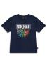 LEGO® NINJAGO® T-shirt LWTAFFY 621 - Dark Navy