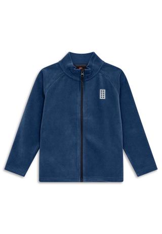 LEGO® fleece jacket LWSINCLAIR 703 - Dark blue