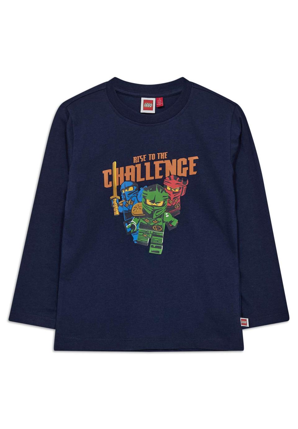 LEGO® NINJAGO® T-Shirt L/S - LWTAJ 100 -LEGO® NINJAGO®