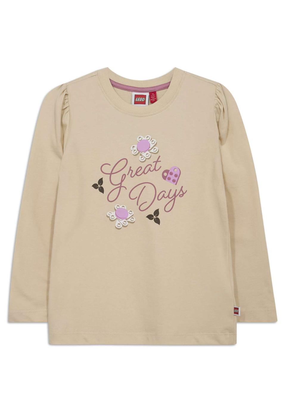 LEGO® T-Shirt L/S - LWTUNA 100 -LEGO®
