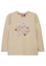 LEGO® T-Shirt L/S - LWTUNA 100 - Dark Off-white