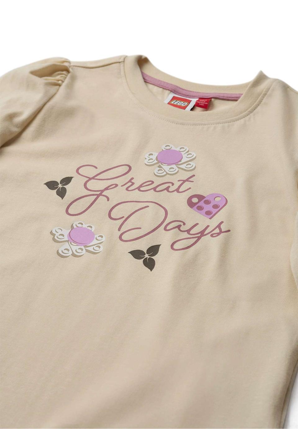 LEGO® T-Shirt L/S - LWTUNA 100 -LEGO®