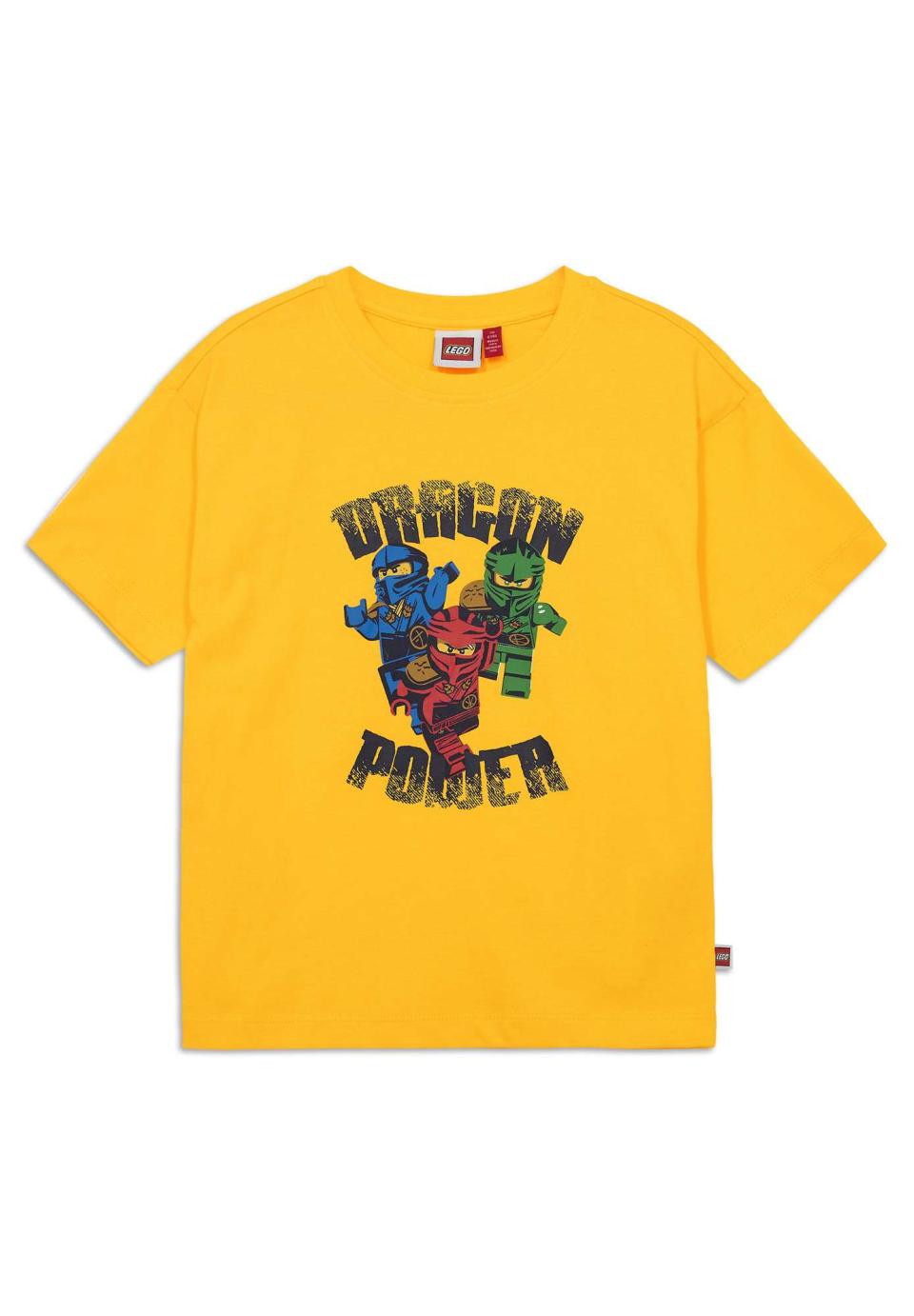 LEGO® NINJAGO® T-Shirt S/S - LWTAJ 105 -LEGO® NINJAGO®