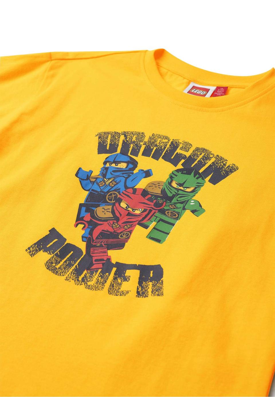 LEGO® NINJAGO® T-Shirt S/S - LWTAJ 105 -LEGO® NINJAGO®