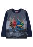 LEGO® NINJAGO® T-Shirt L/S - LWTAJ 101 - Dark Navy