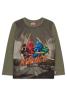 LEGO® NINJAGO® T-Shirt L/S - LWTAJ 101 - Olive Green