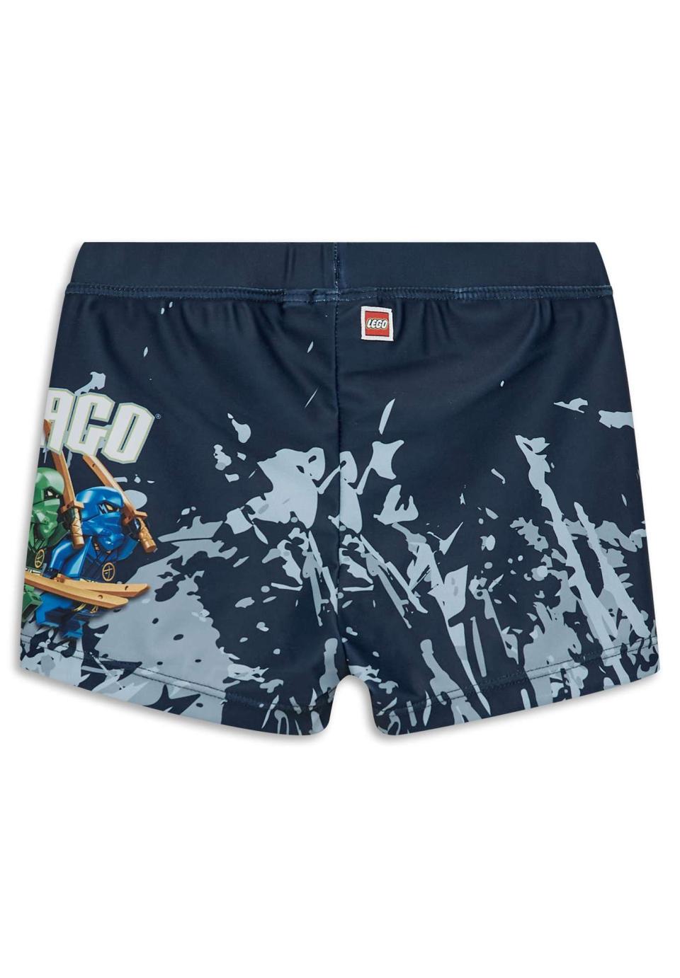 LEGO® NINJAGO® Swim Trunks - LWAIKO 310 -LEGO® NINJAGO®