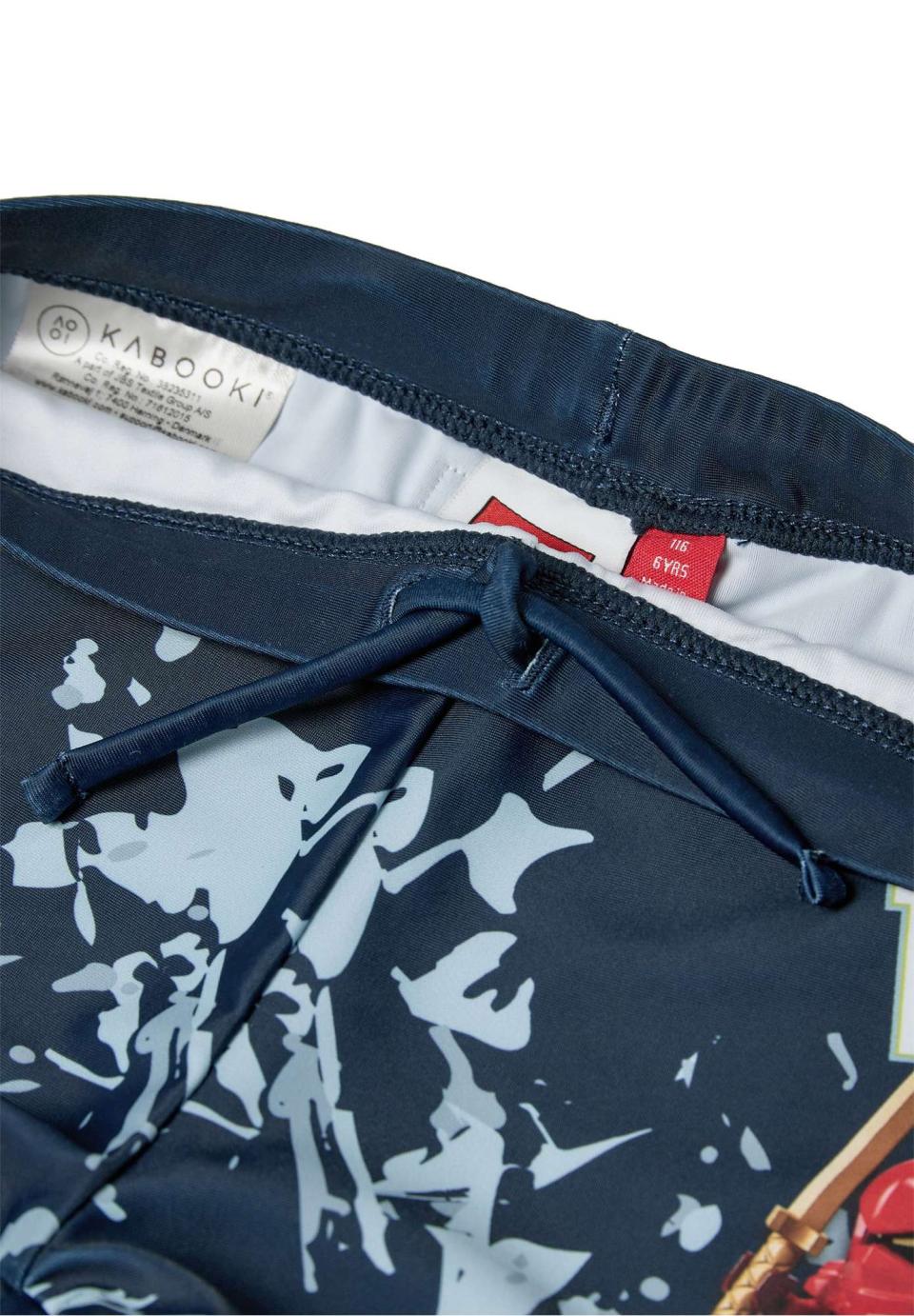 LEGO® NINJAGO® Swim Trunks - LWAIKO 310 -LEGO® NINJAGO®