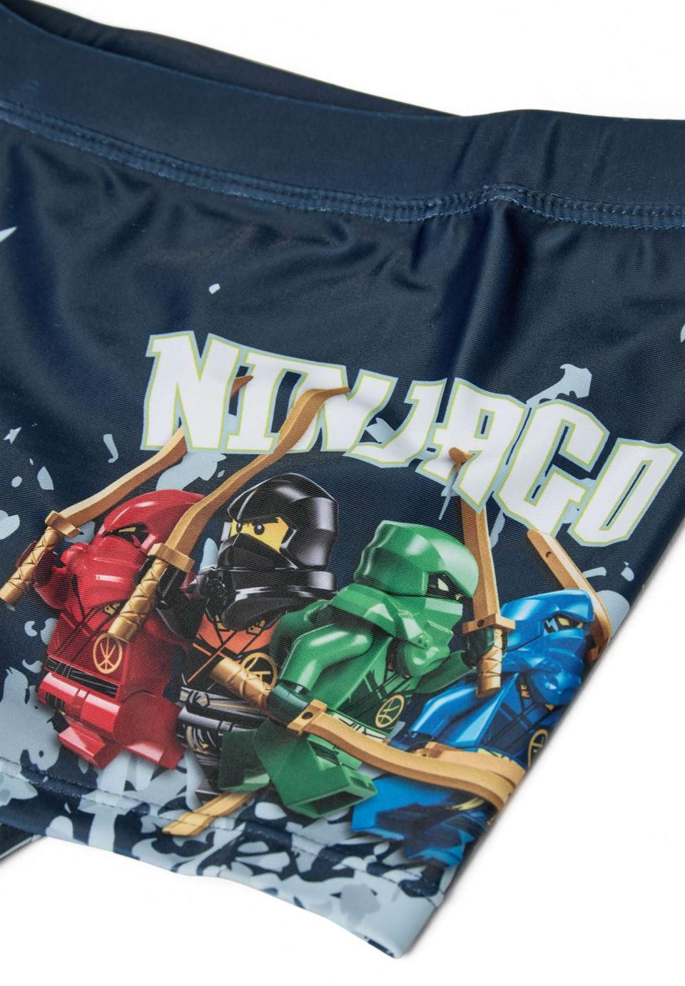 LEGO® NINJAGO® Swim Trunks - LWAIKO 310 -LEGO® NINJAGO®