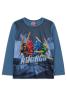 LEGO® NINJAGO® T-Shirt L/S - LWTAJ 101 - Blue