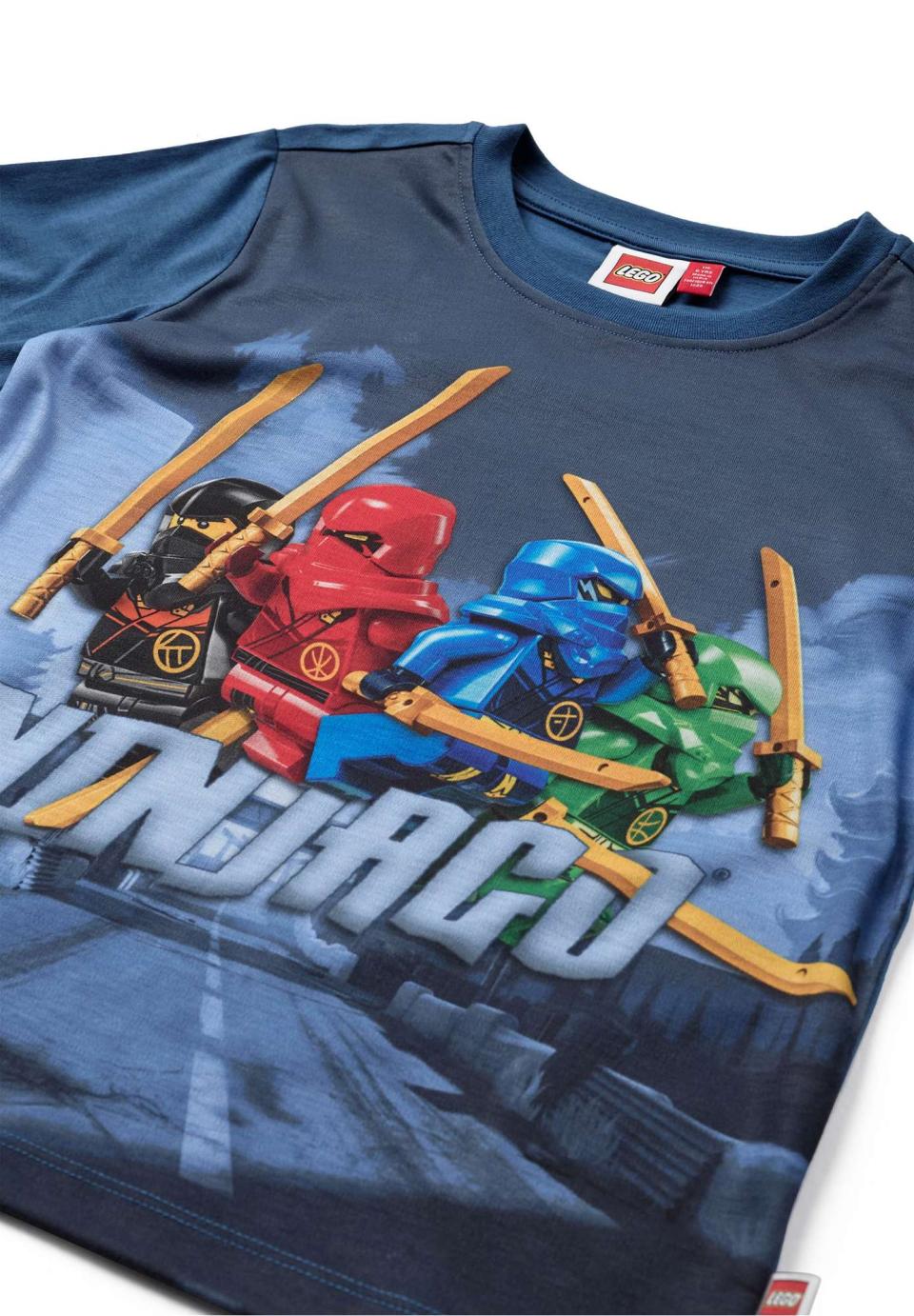 LEGO® NINJAGO® T-Shirt L/S - LWTAJ 101 -LEGO® NINJAGO®