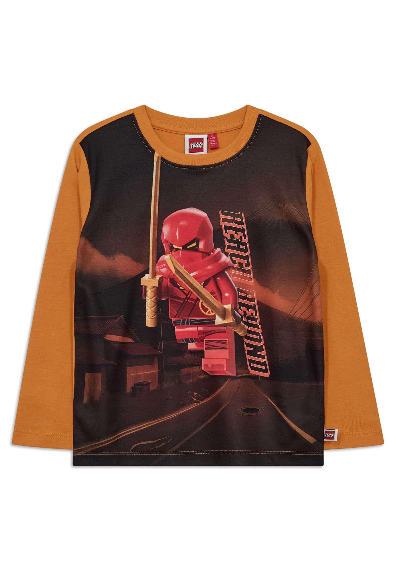 LEGO® NINJAGO® T-Shirt L/S - LWTAJ 109 -LEGO®