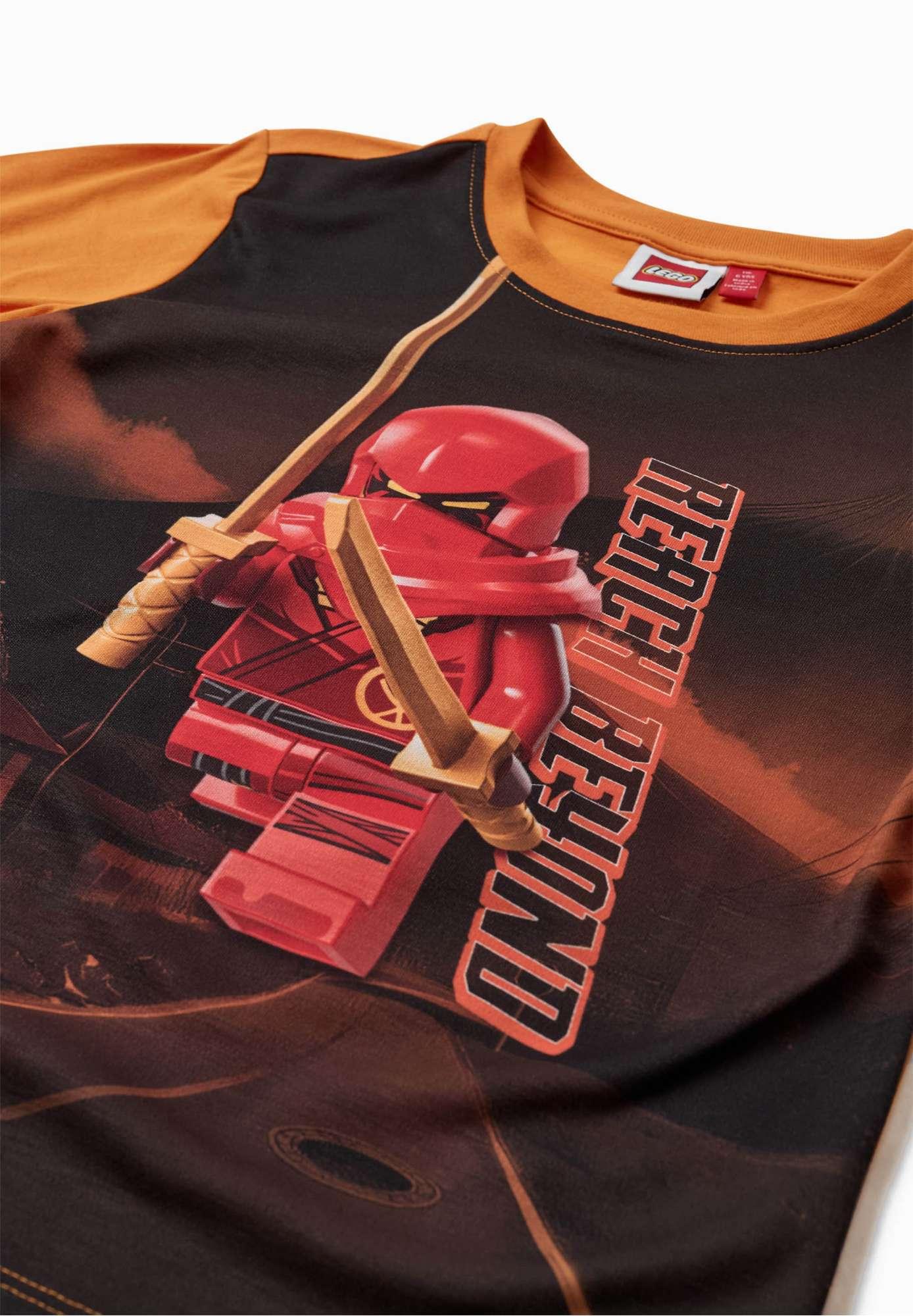 LEGO® NINJAGO® T-Shirt L/S - LWTAJ 109 -LEGO®