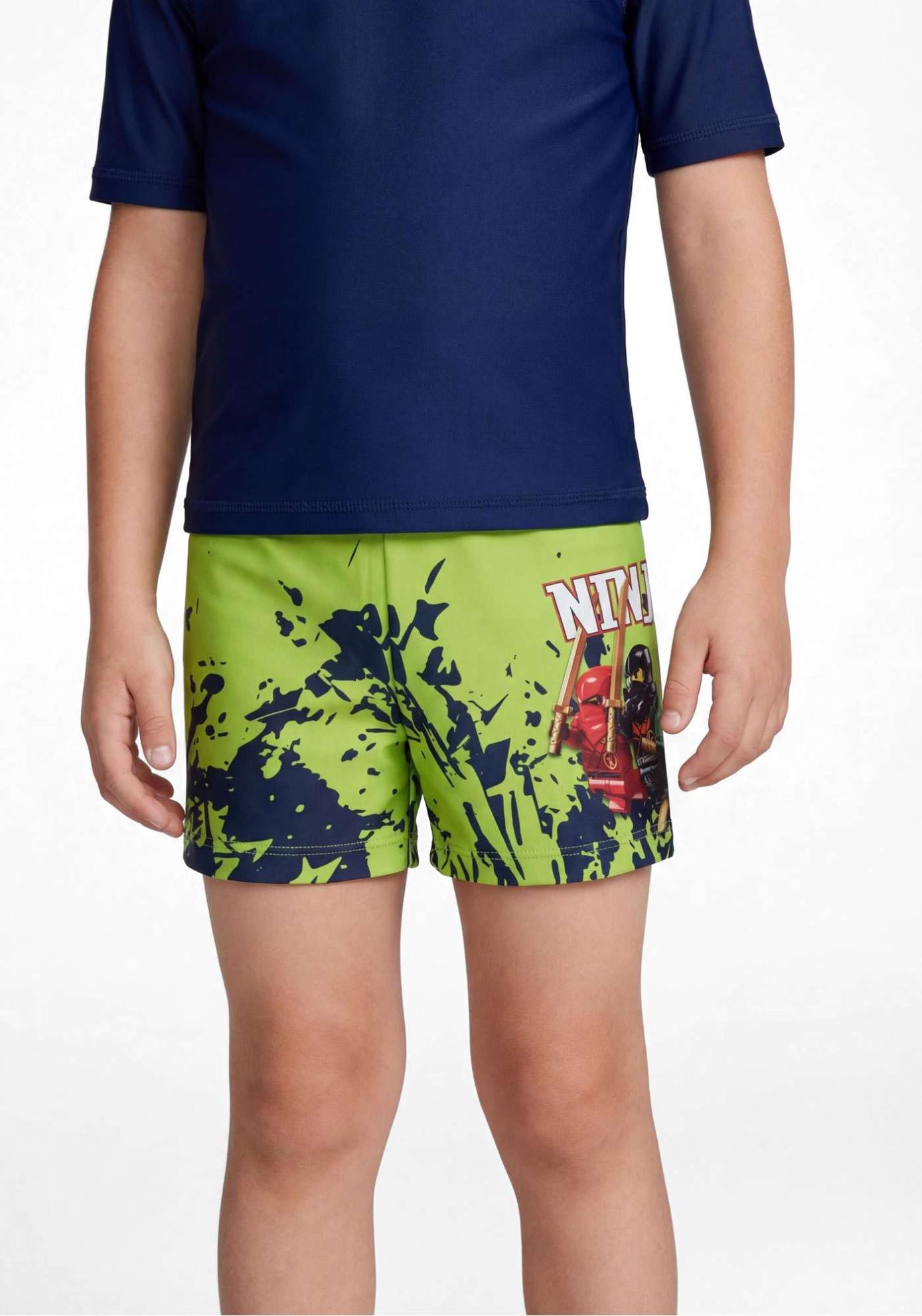 LEGO® NINJAGO® Swim Trunks - LWAIKO 310 -LEGO®