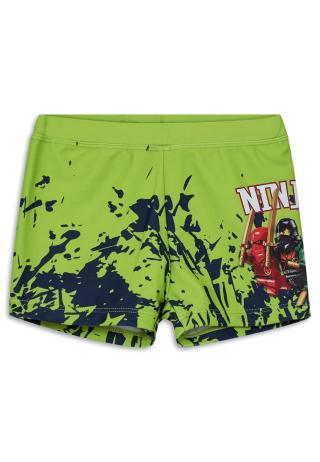 LEGO® NINJAGO® Swim Trunks - LWAIKO 310 - Lime green