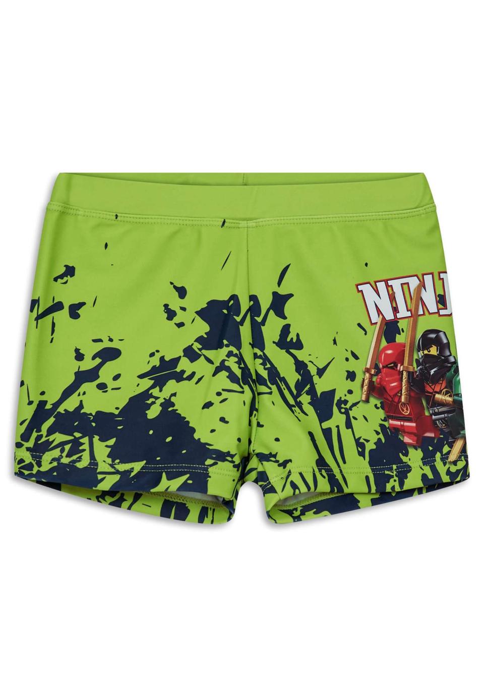 LEGO® NINJAGO® Swim Trunks - LWAIKO 310 -LEGO® NINJAGO®