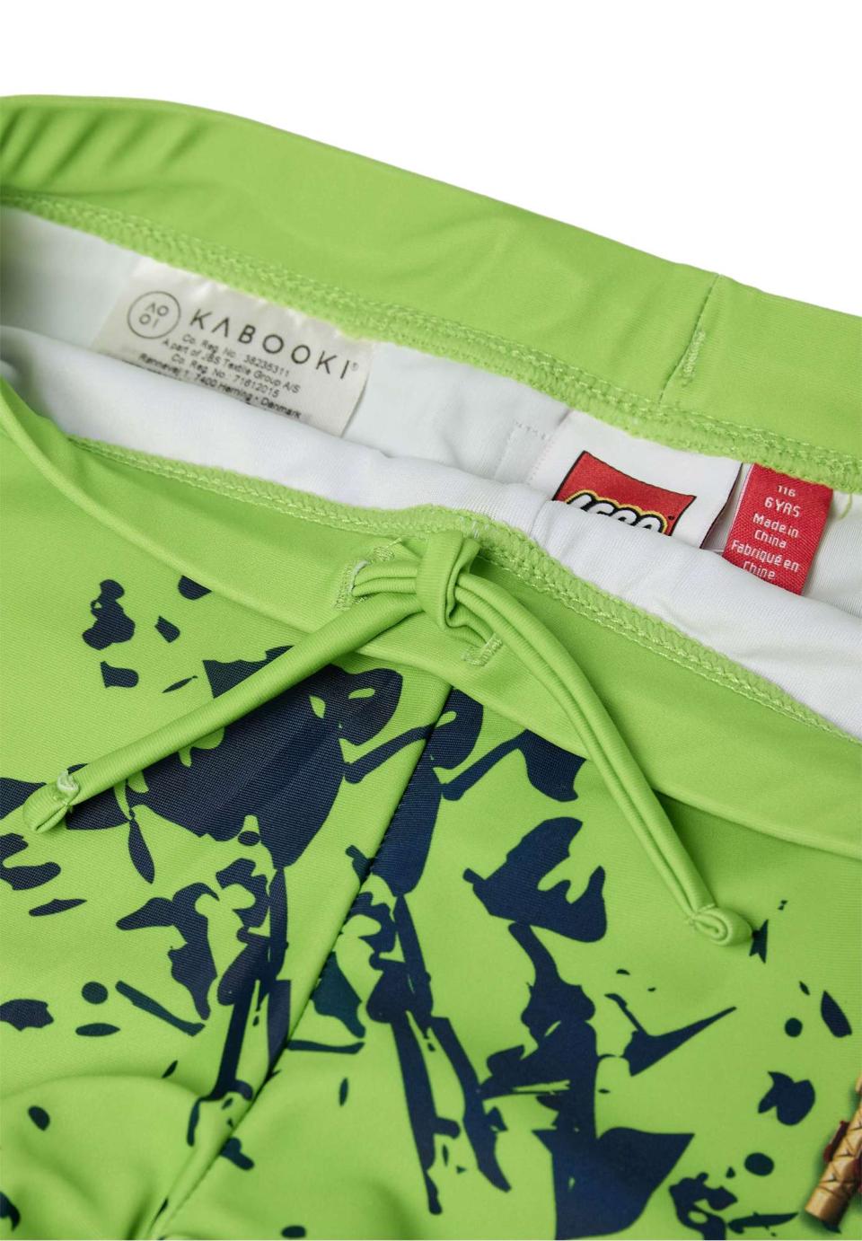 LEGO® NINJAGO® Swim Trunks - LWAIKO 310 -LEGO® NINJAGO®