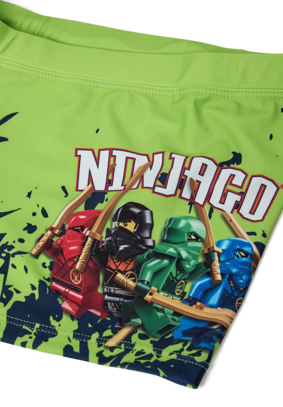 LEGO® NINJAGO® Swim Trunks - LWAIKO 310 -LEGO® NINJAGO®