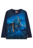 LEGO® NINJAGO® T-Shirt L/S - LWTAJ 109 - Dark Navy