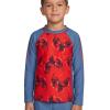 LEGO® NINJAGO® Swim T-Shirt L/S - LWAIKO 306 -LEGO® NINJAGO®