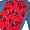 LEGO® NINJAGO® Swim T-Shirt L/S - LWAIKO 306 -LEGO® NINJAGO®