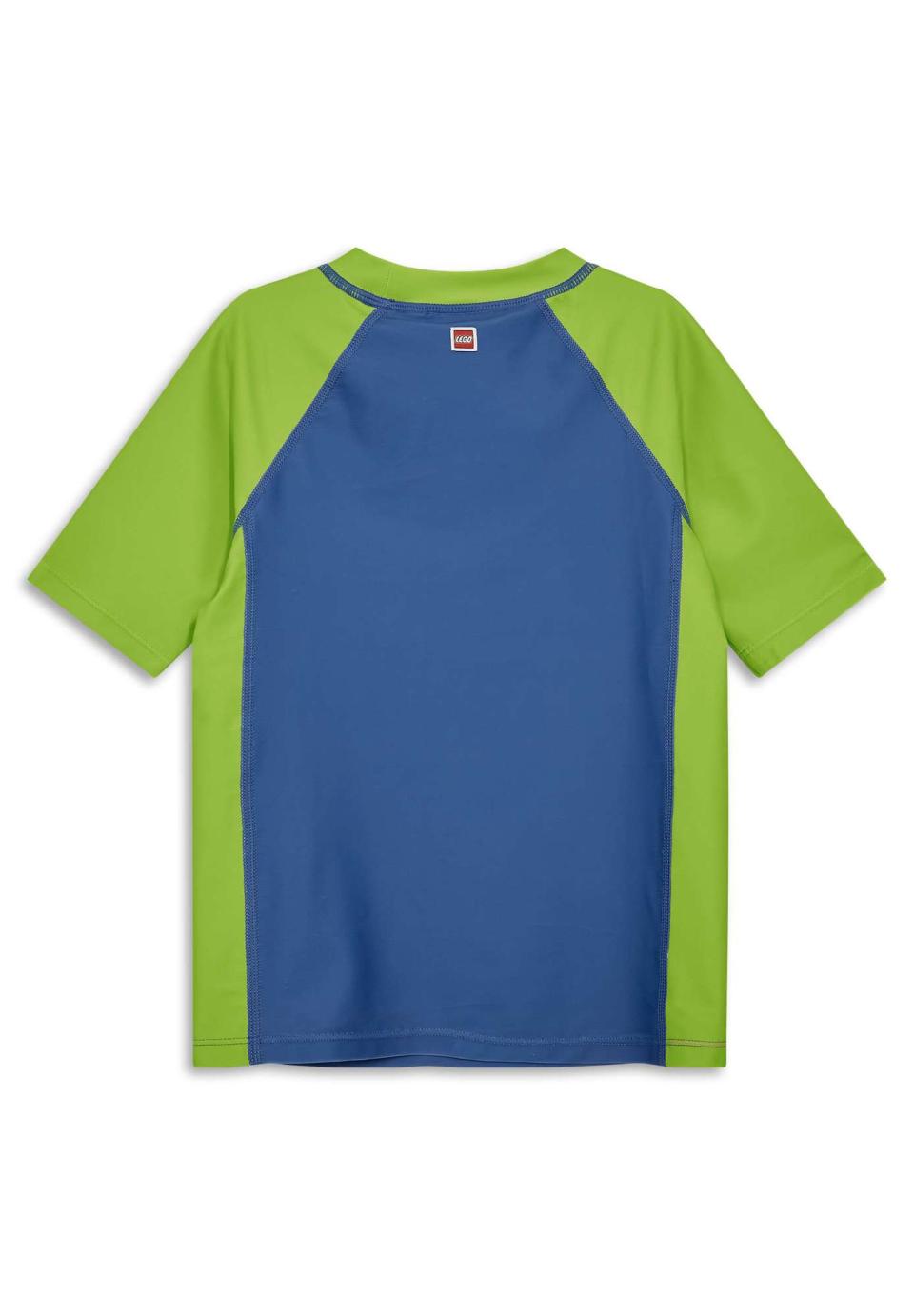 LEGO® NINJAGO® Swim T-Shirt S/S - LWAIKO 307 -LEGO® NINJAGO®