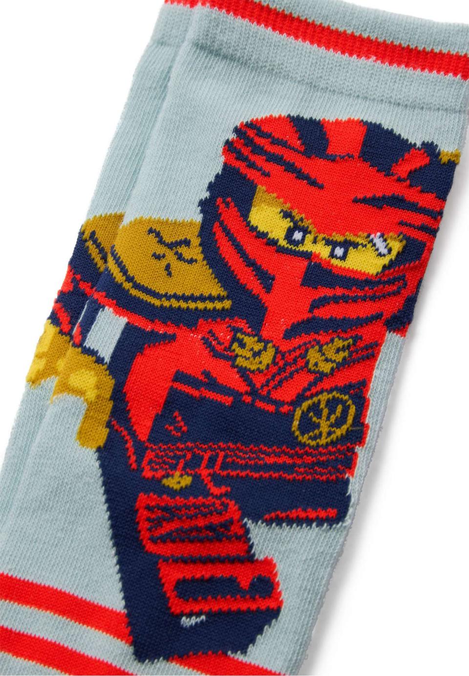 LEGO® NINJAGO® 3-Pack Socks - LWAIKO 316 -LEGO® NINJAGO®