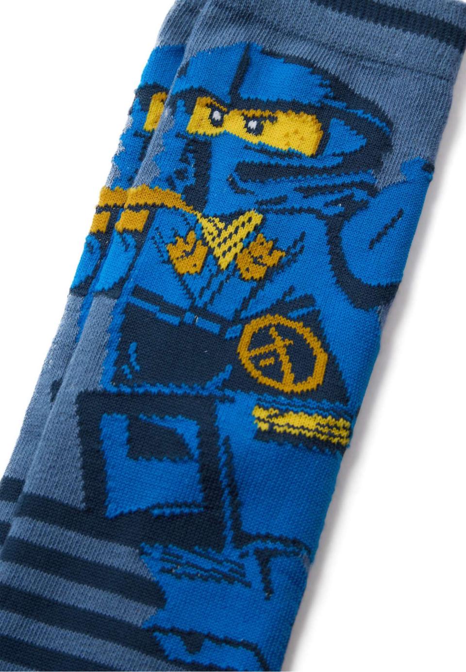 LEGO® NINJAGO® 3-Pack Socks - LWAIKO 316 -LEGO® NINJAGO®