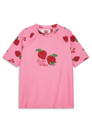LEGO® Swim T-Shirt S/S - LWAIKO 303 - Pink