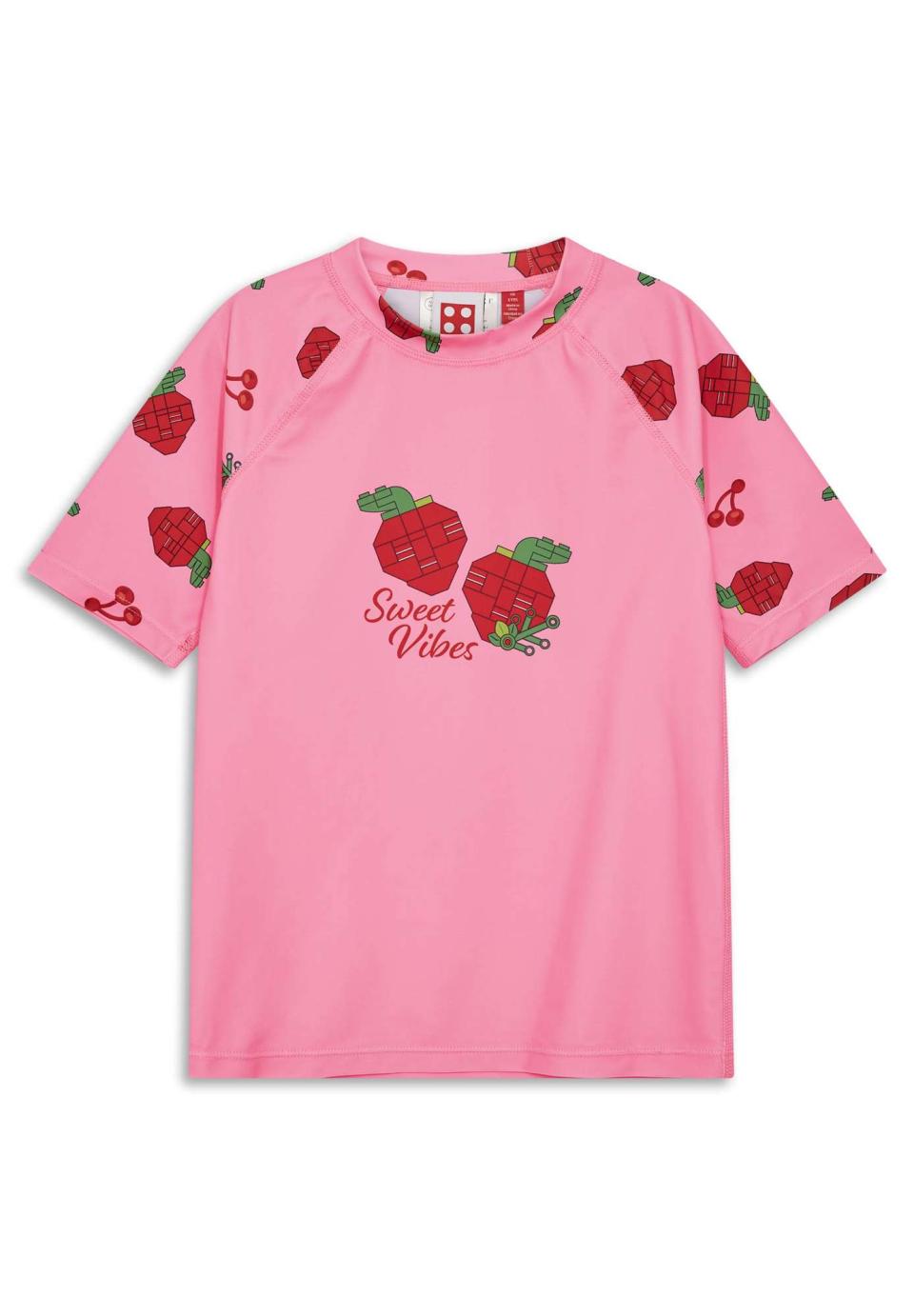 LEGO® Swim T-Shirt S/S - LWAIKO 303 -LEGO®