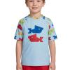 LEGO® Swim T-Shirt S/S - LWAIKO 303 -LEGO®