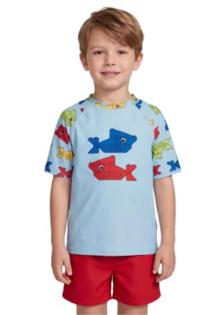 LEGO® Swim T-Shirt S/S - LWAIKO 303 -LEGO®