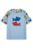 LEGO® Swim T-Shirt S/S - LWAIKO 303 - Blue