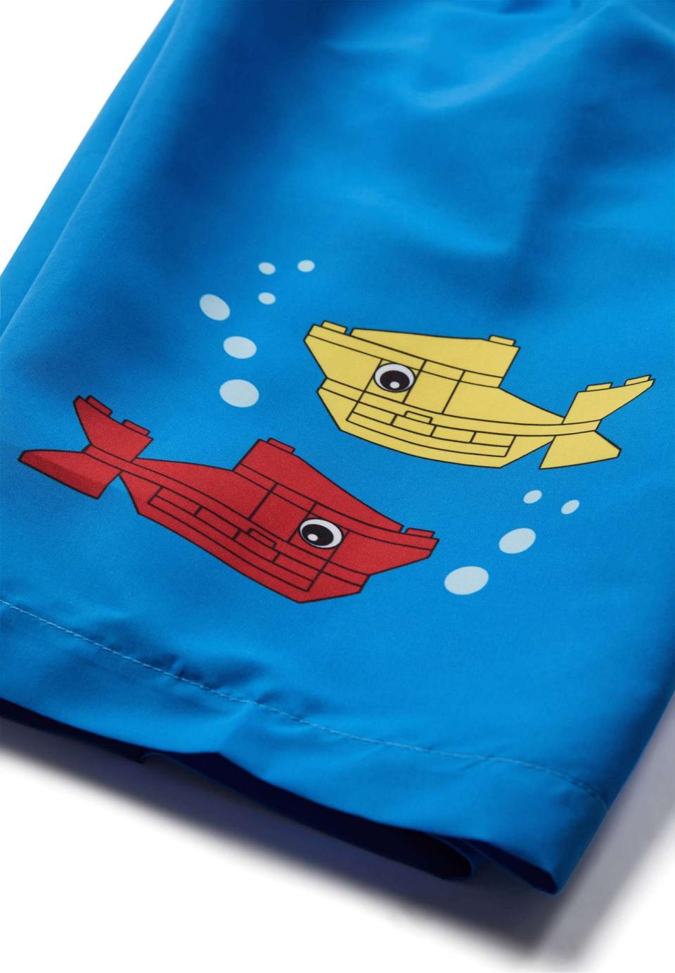 LEGO® Swim Shorts - LWAIKO 301 -LEGO® NINJAGO®