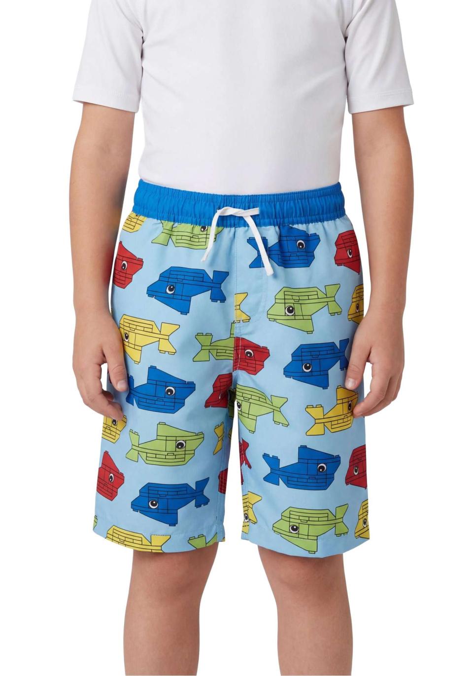 LEGO® Swim Shorts - LWAIKO 301 -LEGO® NINJAGO®