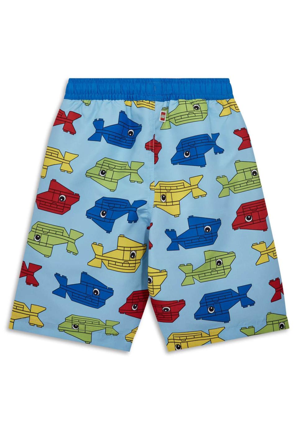 LEGO® Swim Shorts - LWAIKO 301 -LEGO® NINJAGO®