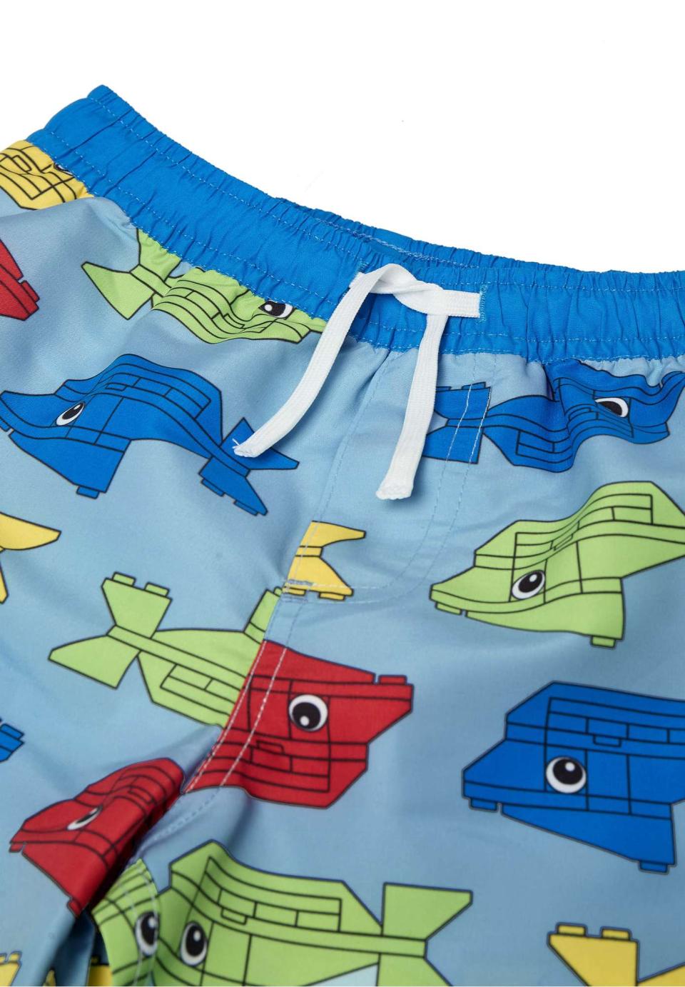 LEGO® Swim Shorts - LWAIKO 301 -LEGO® NINJAGO®