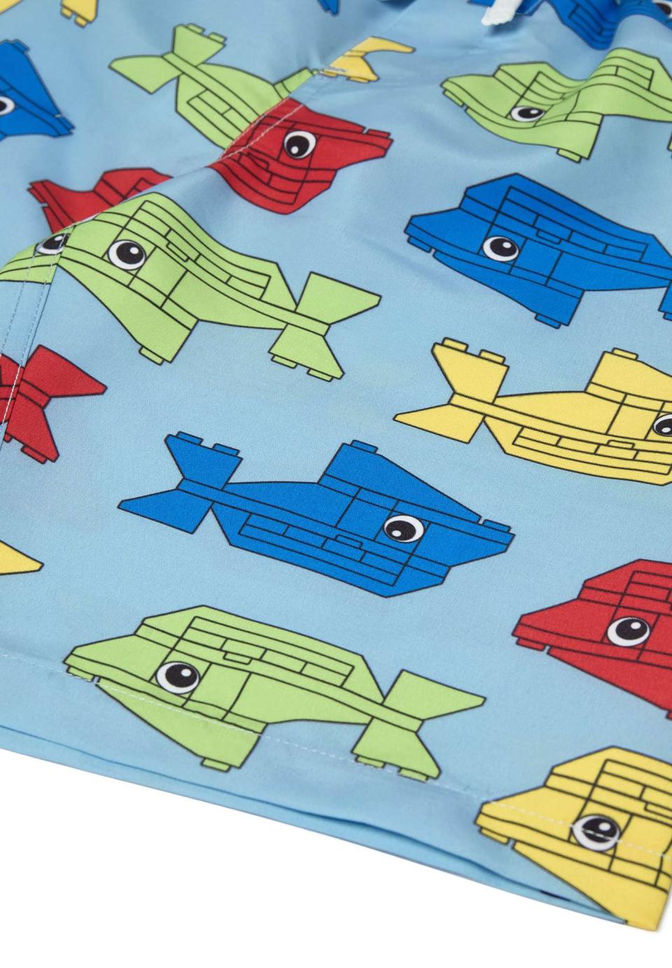 LEGO® Swim Shorts - LWAIKO 301 -LEGO® NINJAGO®