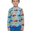 LEGO® Swim T-Shirt L/S - LWAIKO 302 -LEGO®