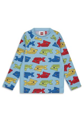 LEGO® Swim T-Shirt L/S - LWAIKO 302 - Blue