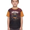 LEGO® NINJAGO® T-Shirt S/S - LWTAJ 104 -LEGO®