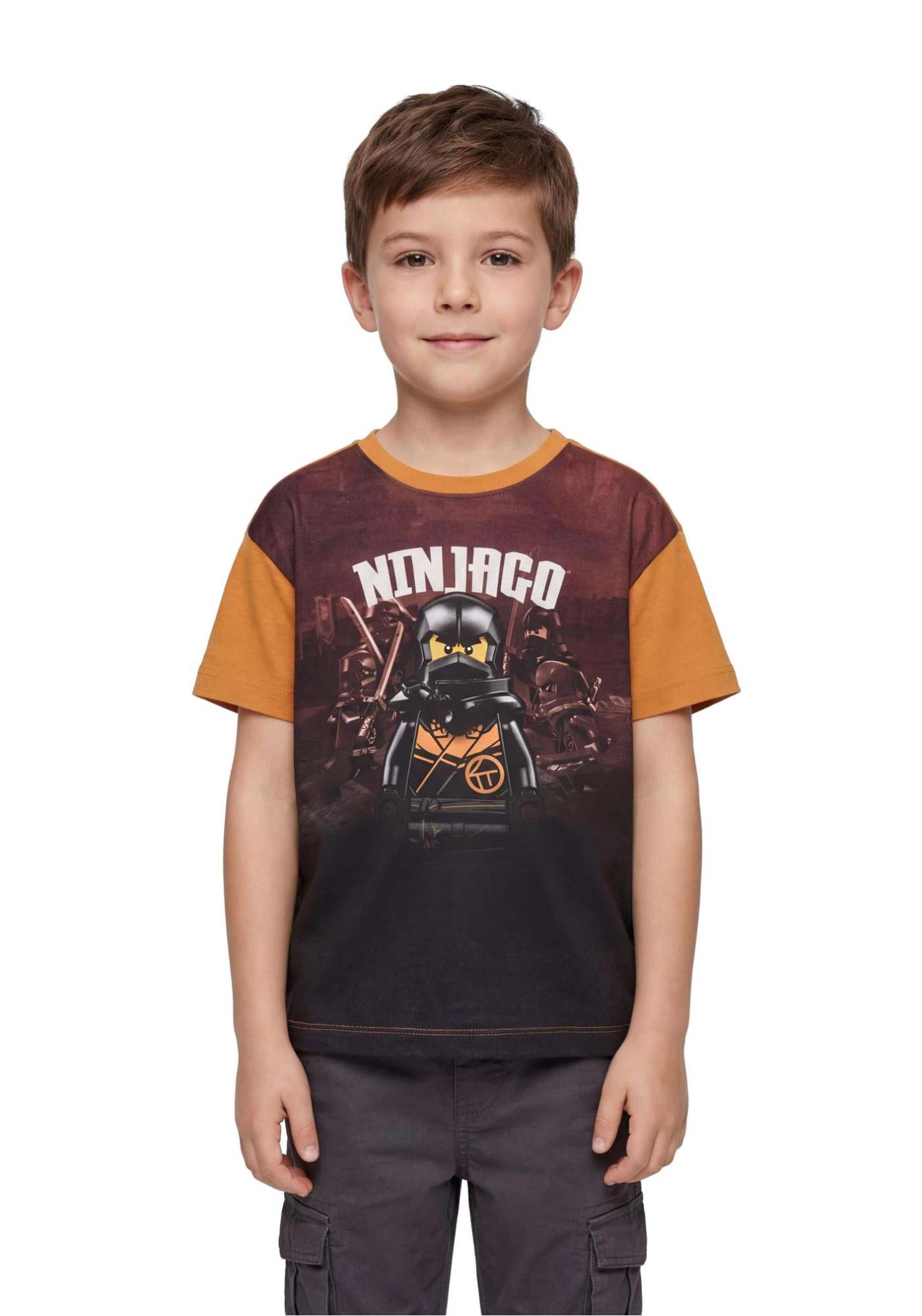 LEGO® NINJAGO® T-Shirt S/S - LWTAJ 104 -LEGO®
