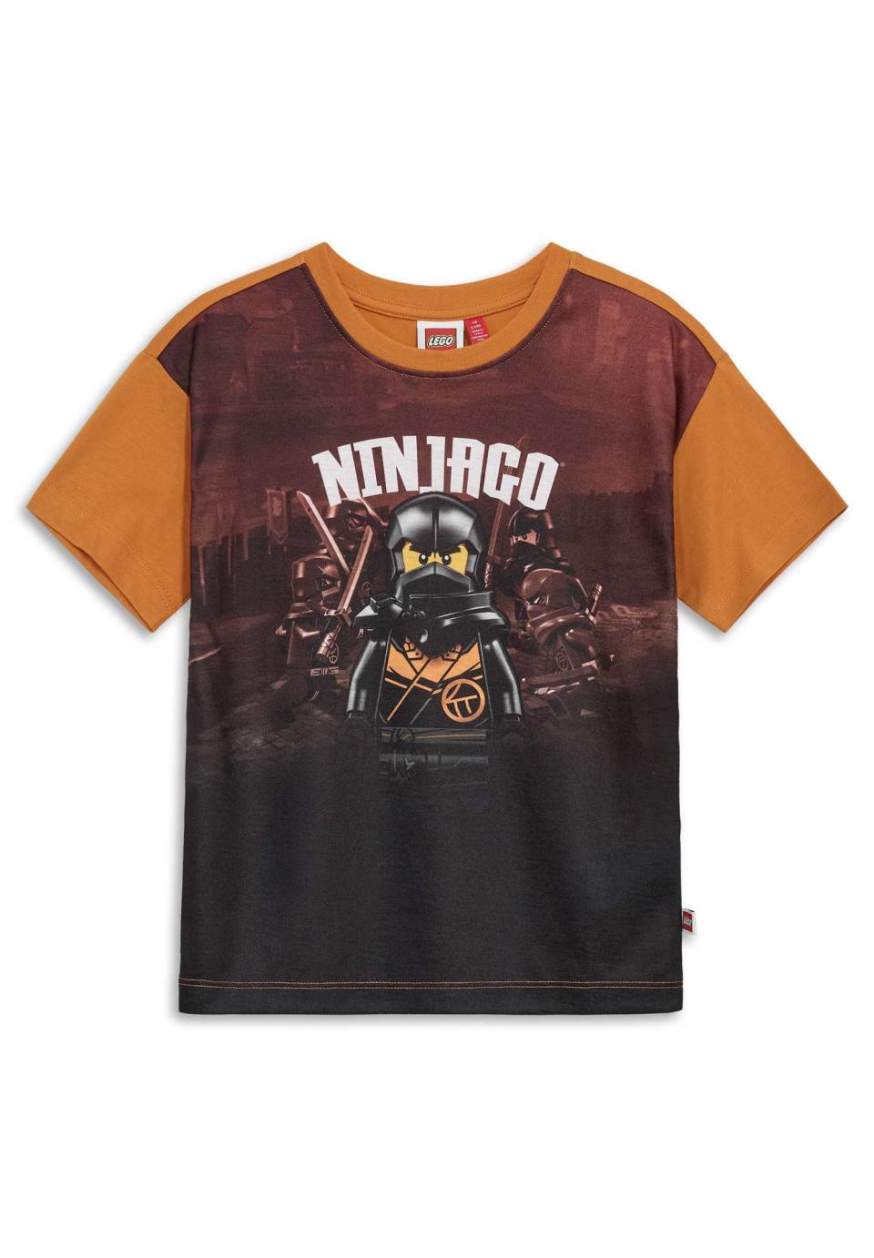 LEGO® NINJAGO® T-Shirt S/S - LWTAJ 104 -LEGO® NINJAGO®
