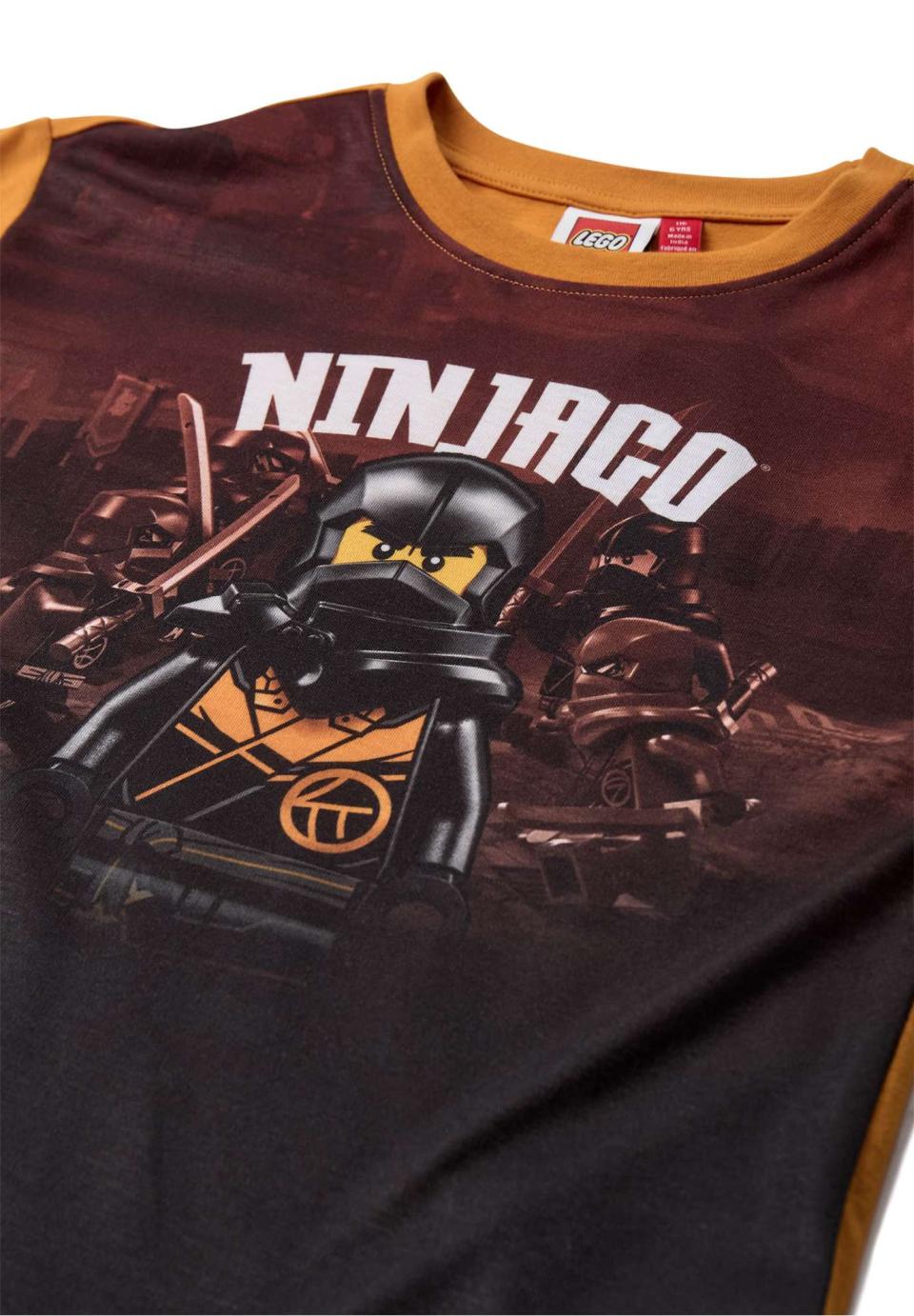 LEGO® NINJAGO® T-Shirt S/S - LWTAJ 104 -LEGO® NINJAGO®